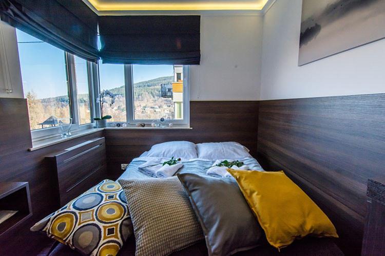 Apartament Deluxe Z Sauna - 5D Apartamenty Świeradów-Zdrój Eksteriør bilde