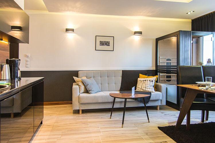 Apartament Deluxe Z Sauna - 5D Apartamenty Świeradów-Zdrój Eksteriør bilde
