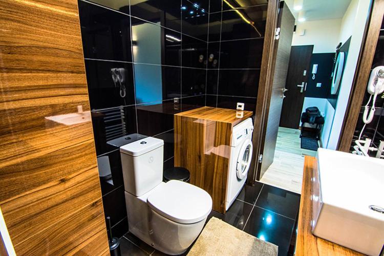 Apartament Deluxe Z Sauna - 5D Apartamenty Świeradów-Zdrój Eksteriør bilde